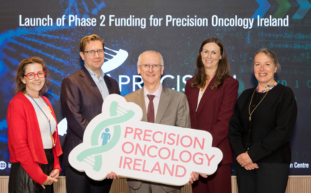 Precision Oncology Ireland Phase 2 Funding Launch